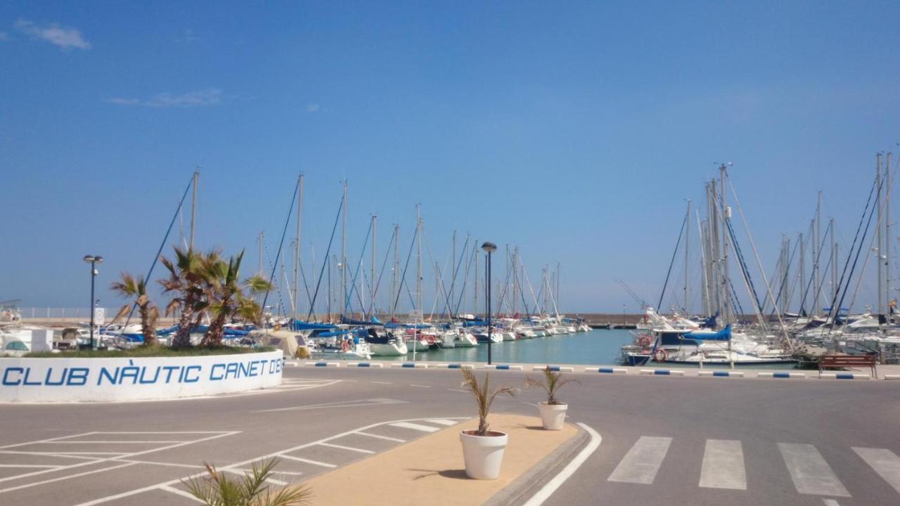 Uim Mediterraneo Pb Aragon A Wifi Sagunto Eksteriør bilde